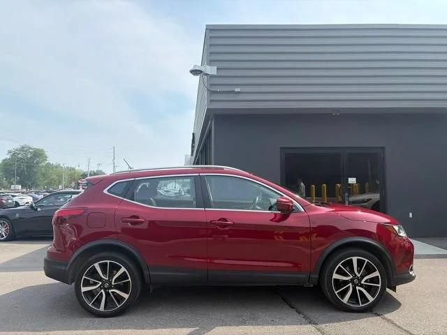 nissan rogue sport 2019 JN1BJ1CR6KW313384 image nissan rogue sport 2019 JN1BJ1CR6KW313384 image